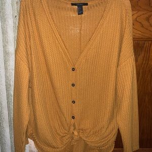 Forever 21 button down shirt